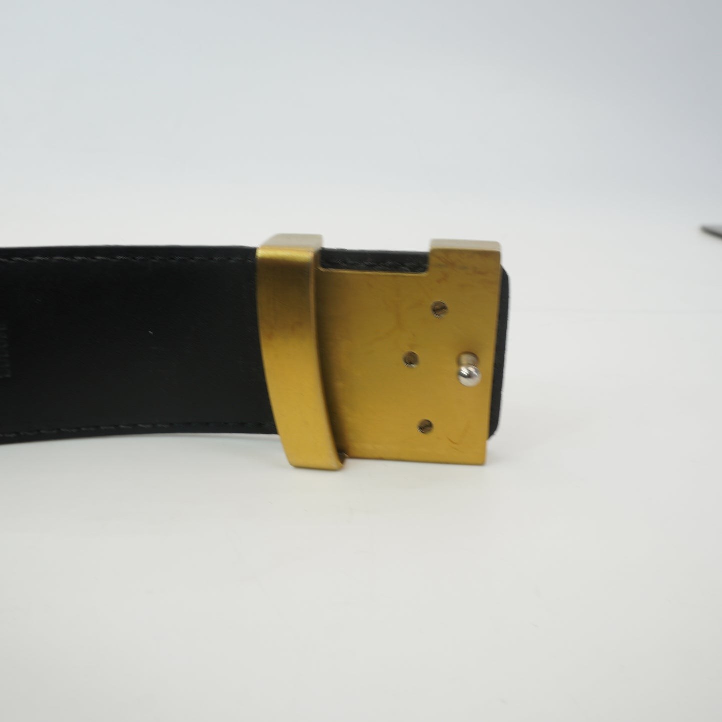 Louis Vuitton	Initiales 40mm Reversible Belt