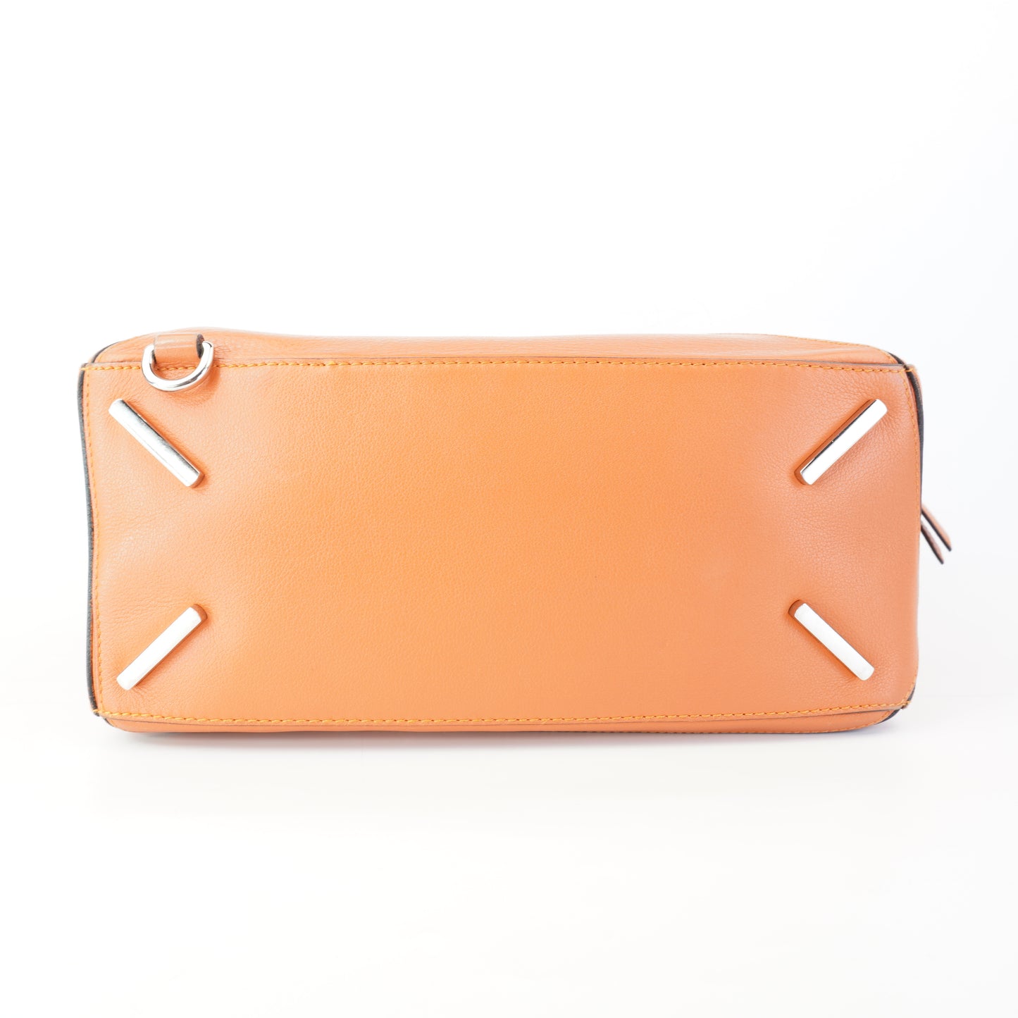 Loewe Puzzle Orange Calfskin