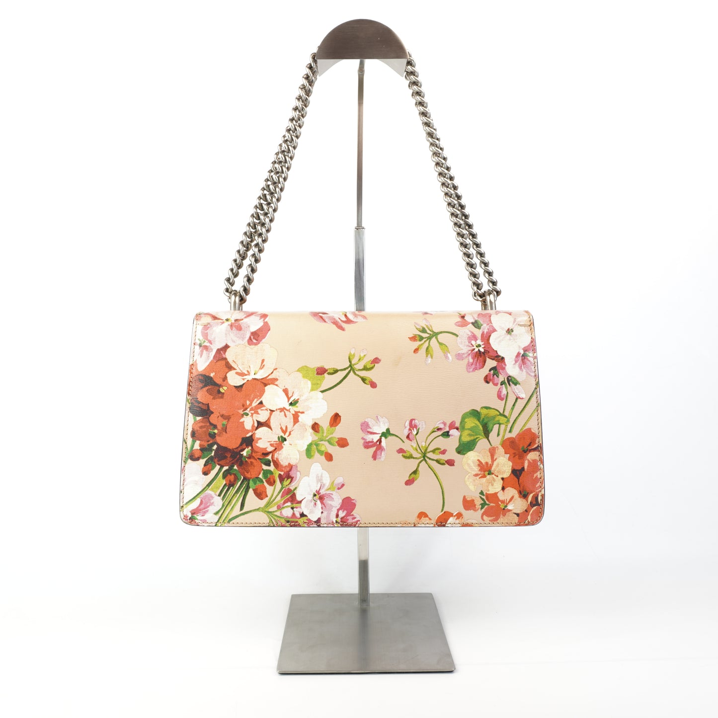 Gucci Dionysus Blooms Shoulder Bag Medium