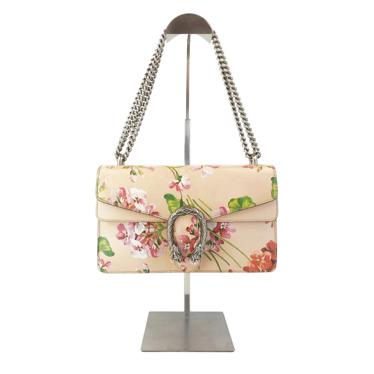 Gucci Dionysus Blooms Shoulder Bag Medium