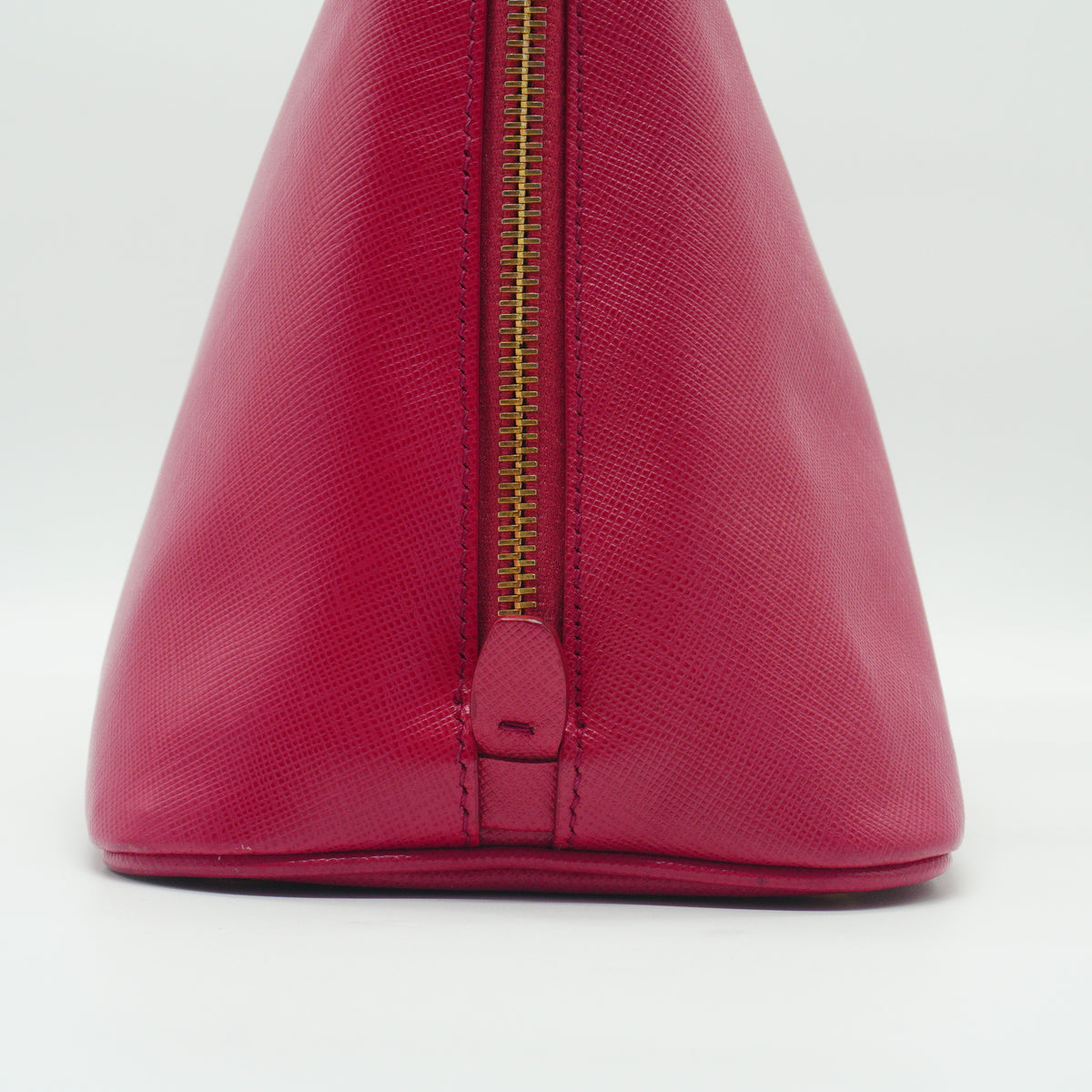 Prada Promenade Bag Medium Pink GHW