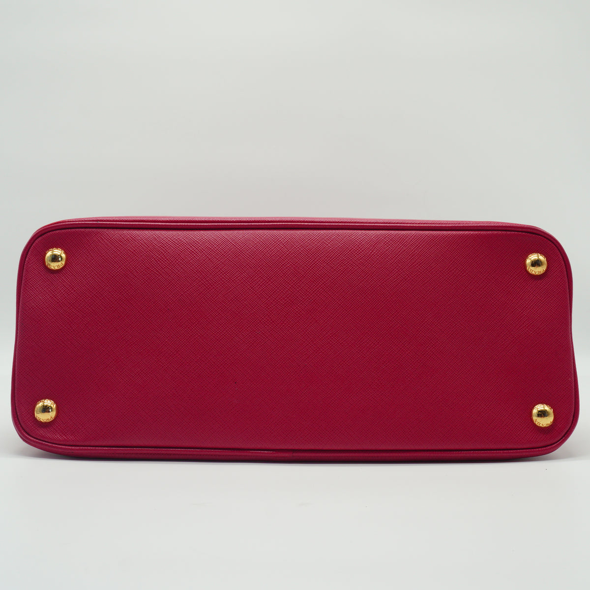 Prada Promenade Bag Medium Pink GHW