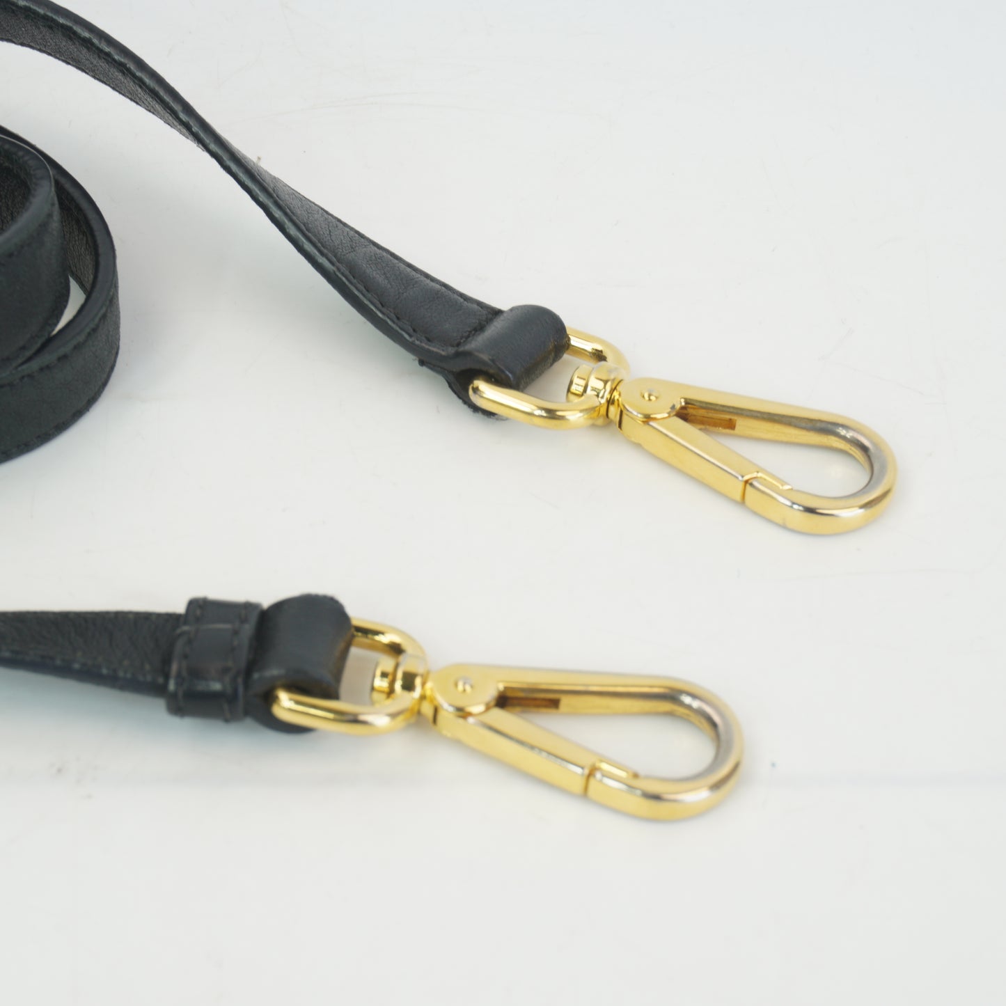 Prada Black Gaufe Tesseto Nylon GHW Medium