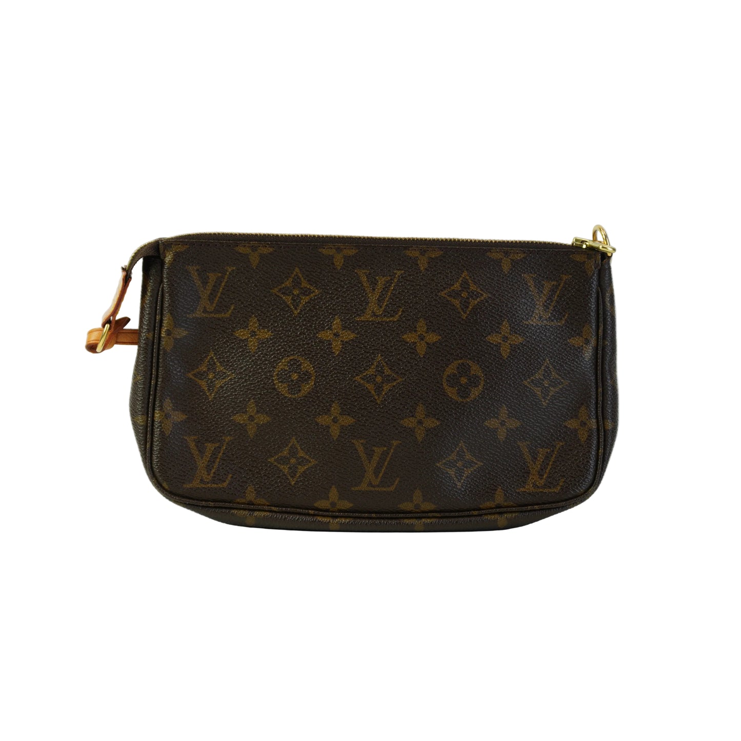 Louis Vuitton	Pochette Accessories Monogram GHW