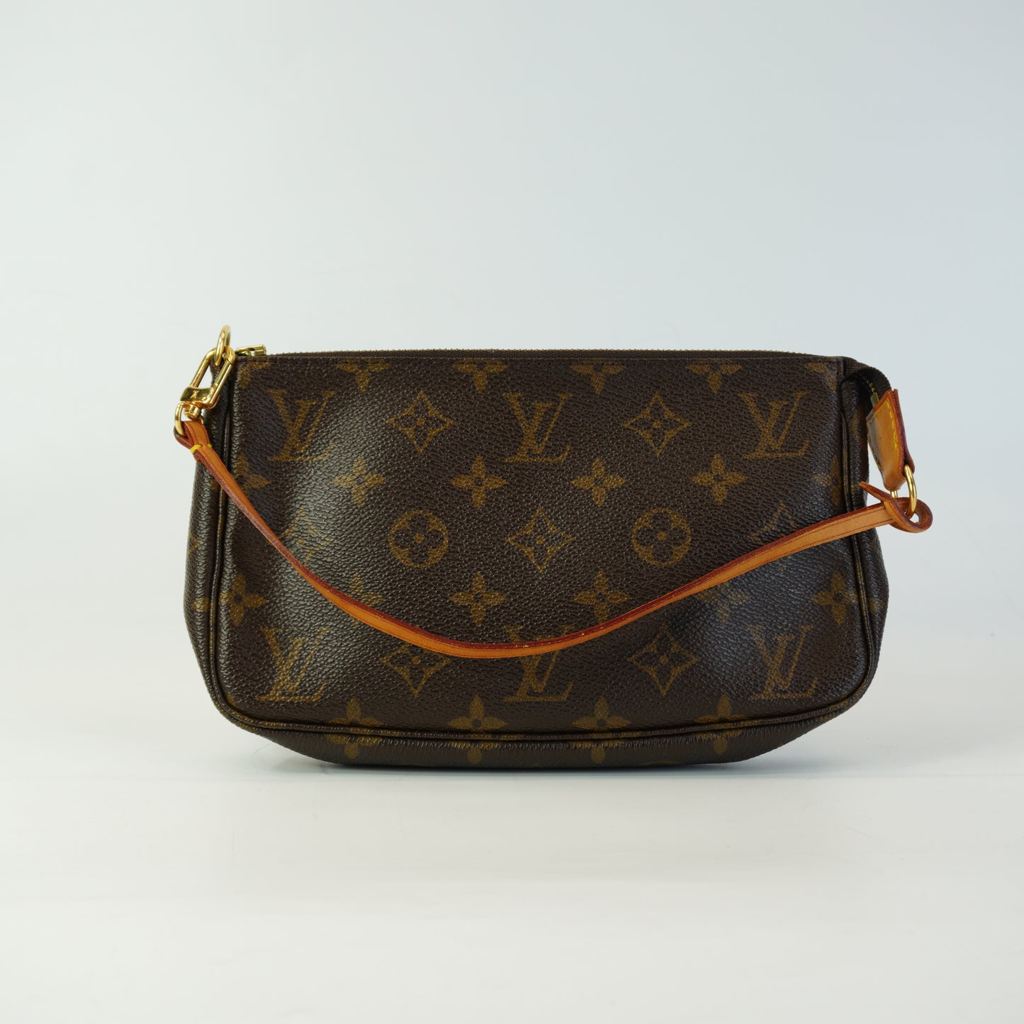 Louis Vuitton	Pochette Accessories Monogram GHW