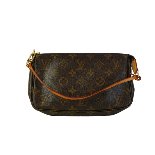 Louis Vuitton	Pochette Accessories Monogram GHW