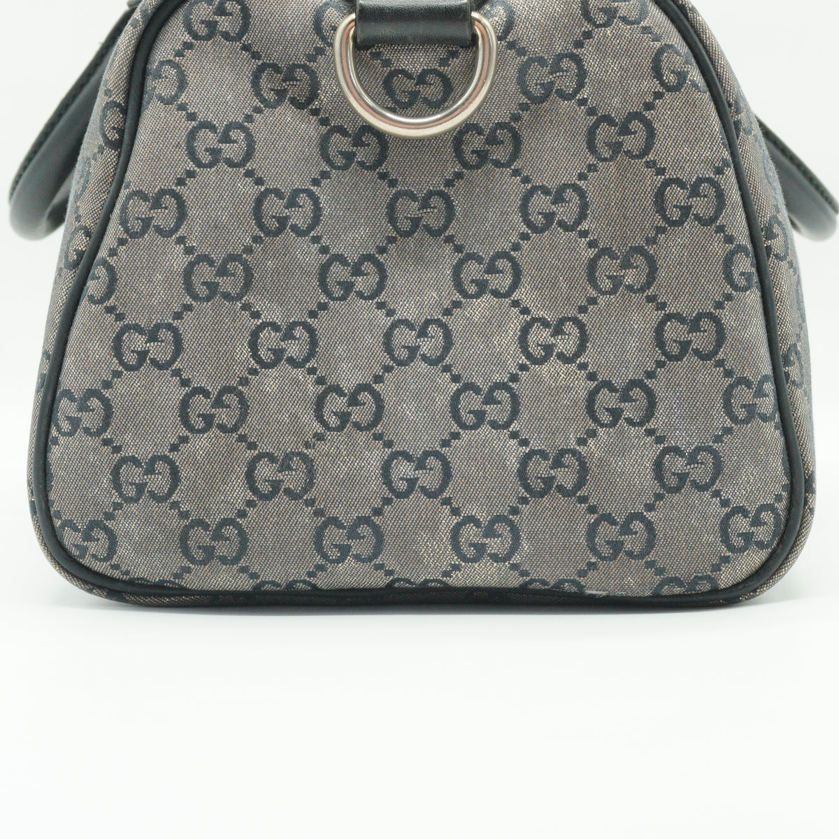 Gucci	GG Monogram Crystal Canvas Joy Boston Bag GHW