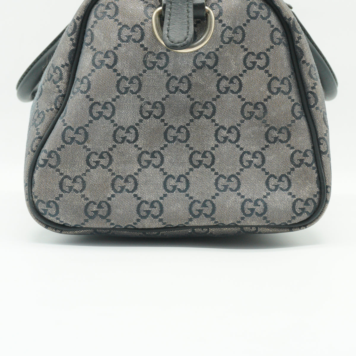 Gucci	GG Monogram Crystal Canvas Joy Boston Bag GHW