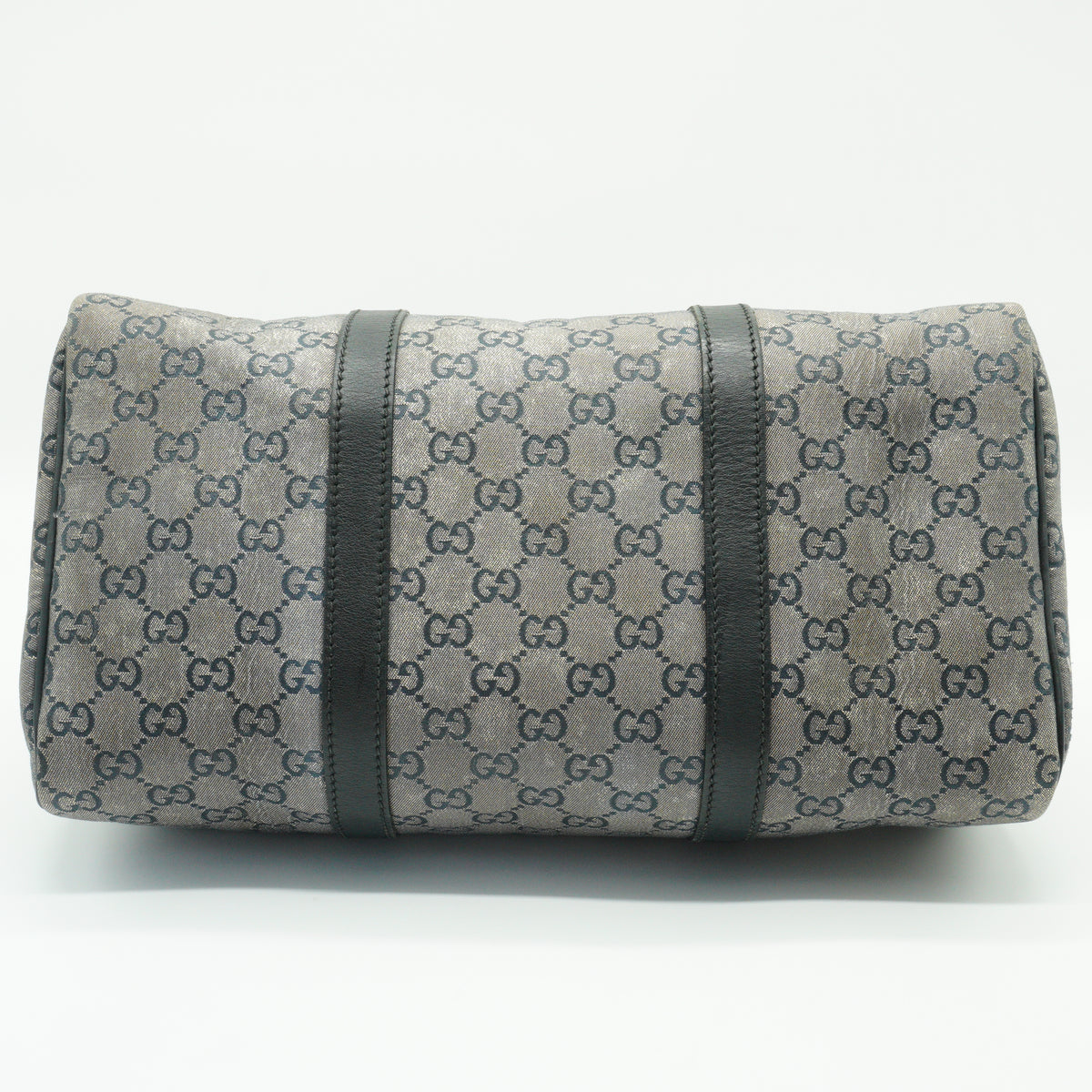 Gucci	GG Monogram Crystal Canvas Joy Boston Bag GHW