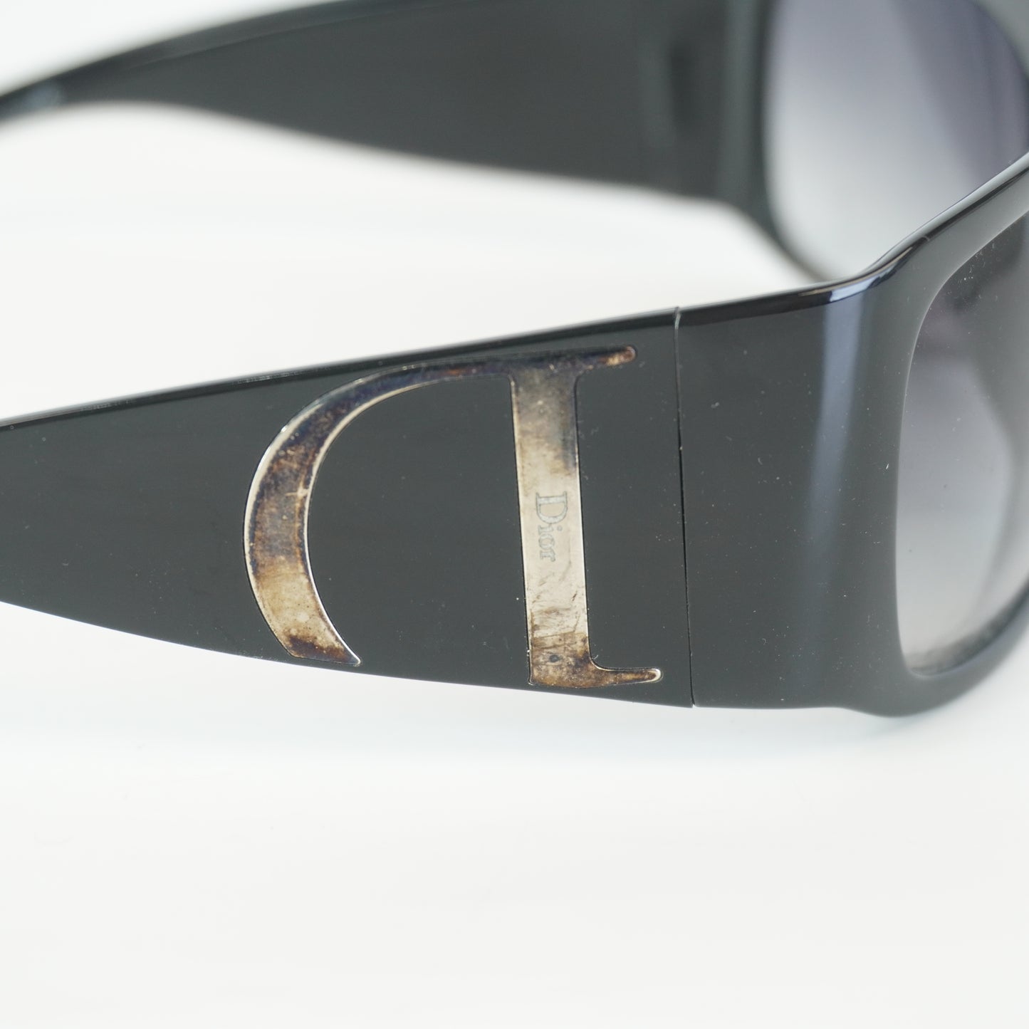 Dior	Rectangular Sunglasses