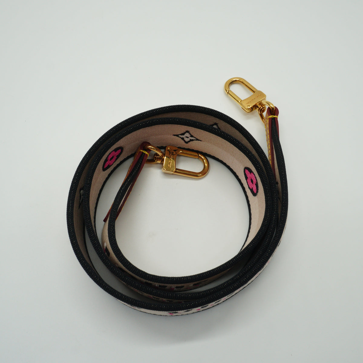 Louis Vuitton Daine Stachel Small GHW