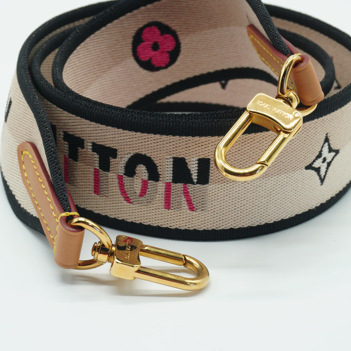 Louis Vuitton Daine Stachel Small GHW