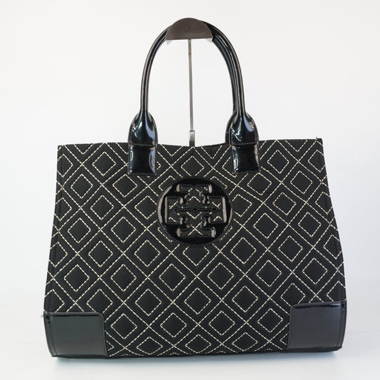 Tory Burch Tote Black