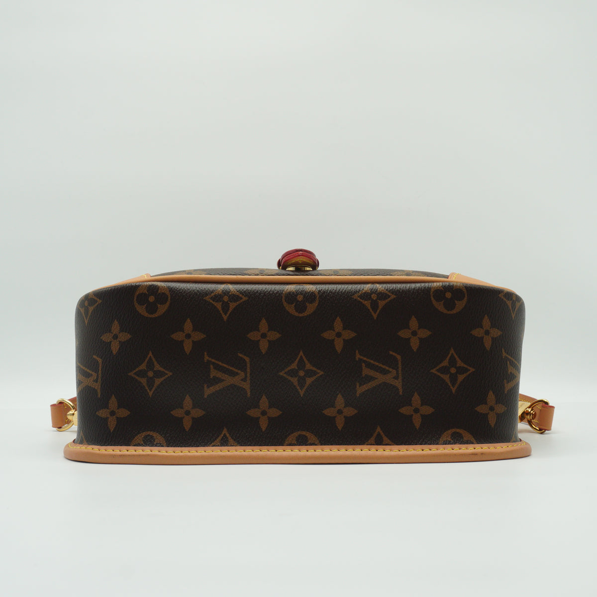 Louis Vuitton Daine Stachel Small GHW