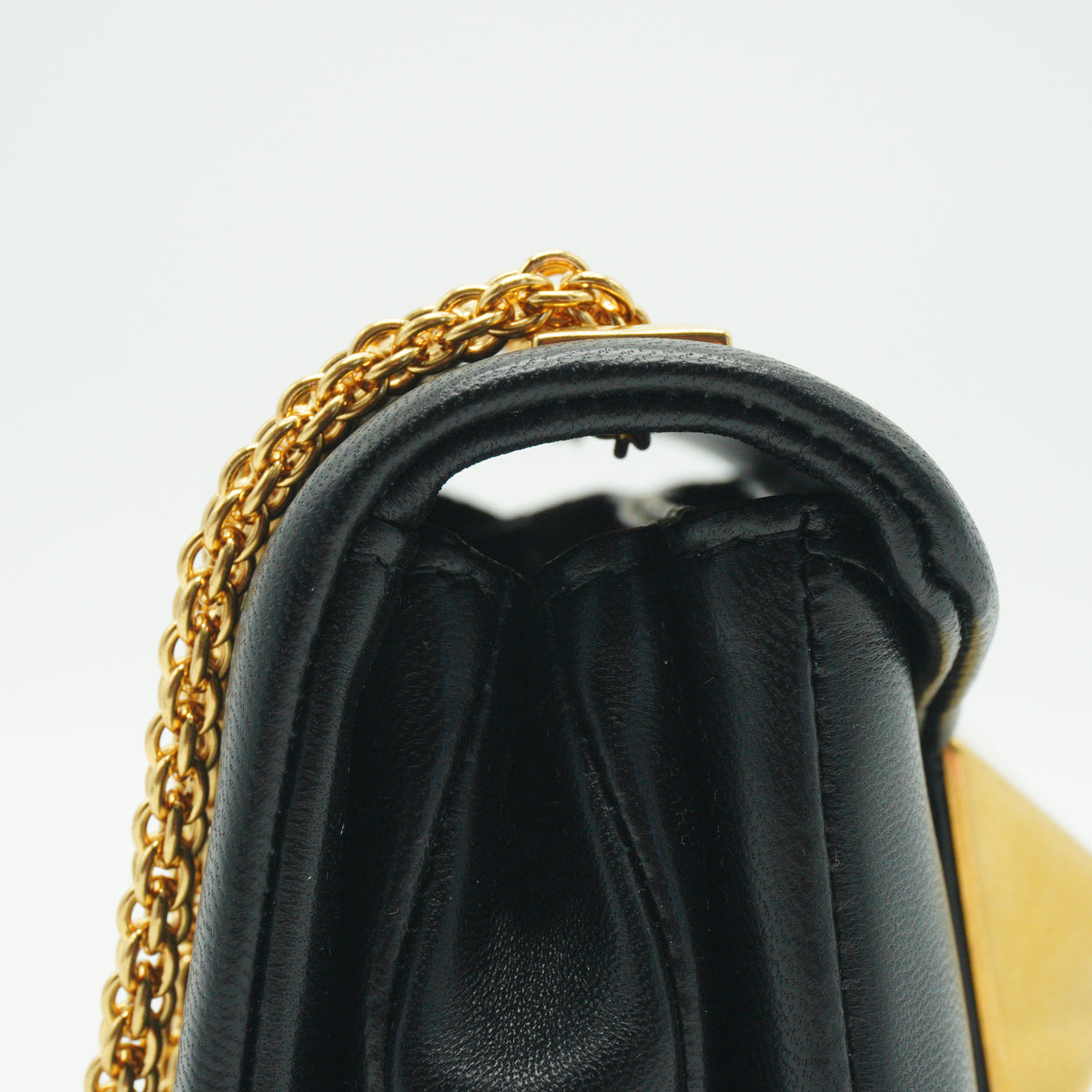 Valentino Garavani One Stud Mini leather crossbody bag GHW