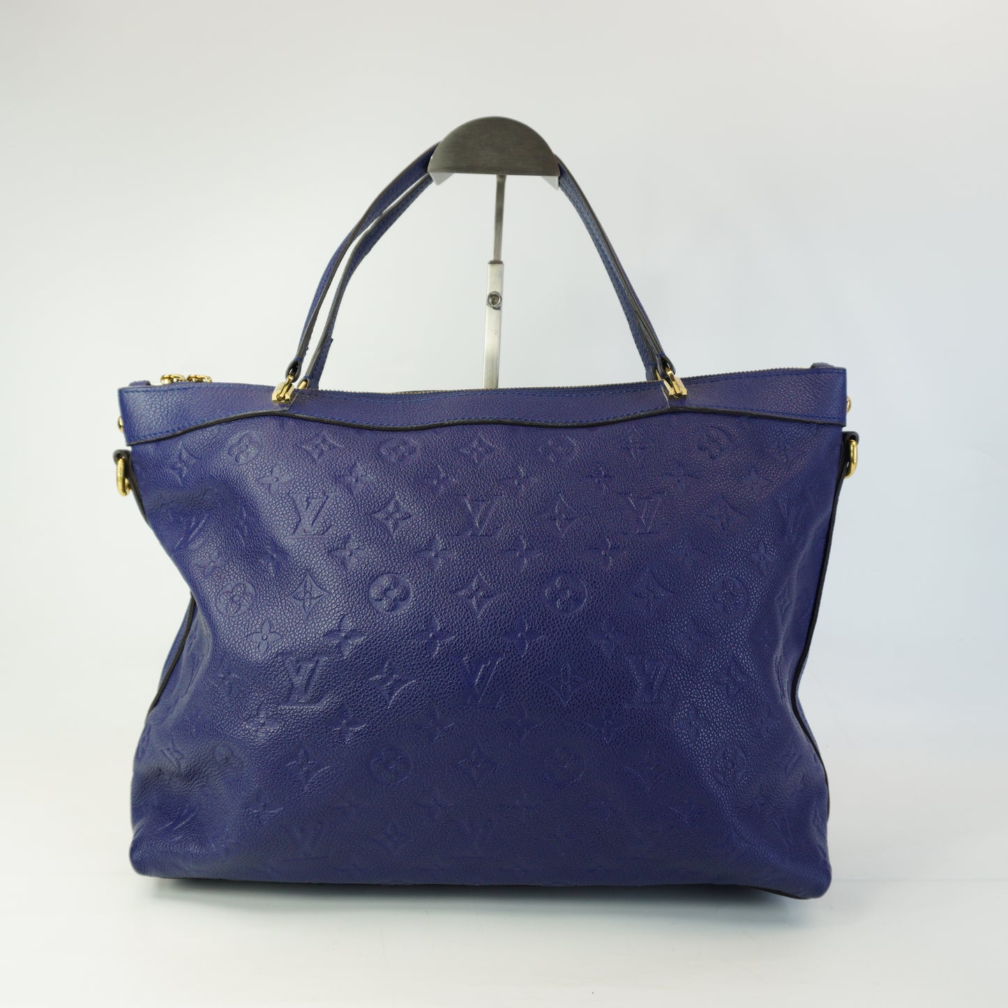 Louis Vuitton	Bastille  MM Bag Monogram Impreinte GHW