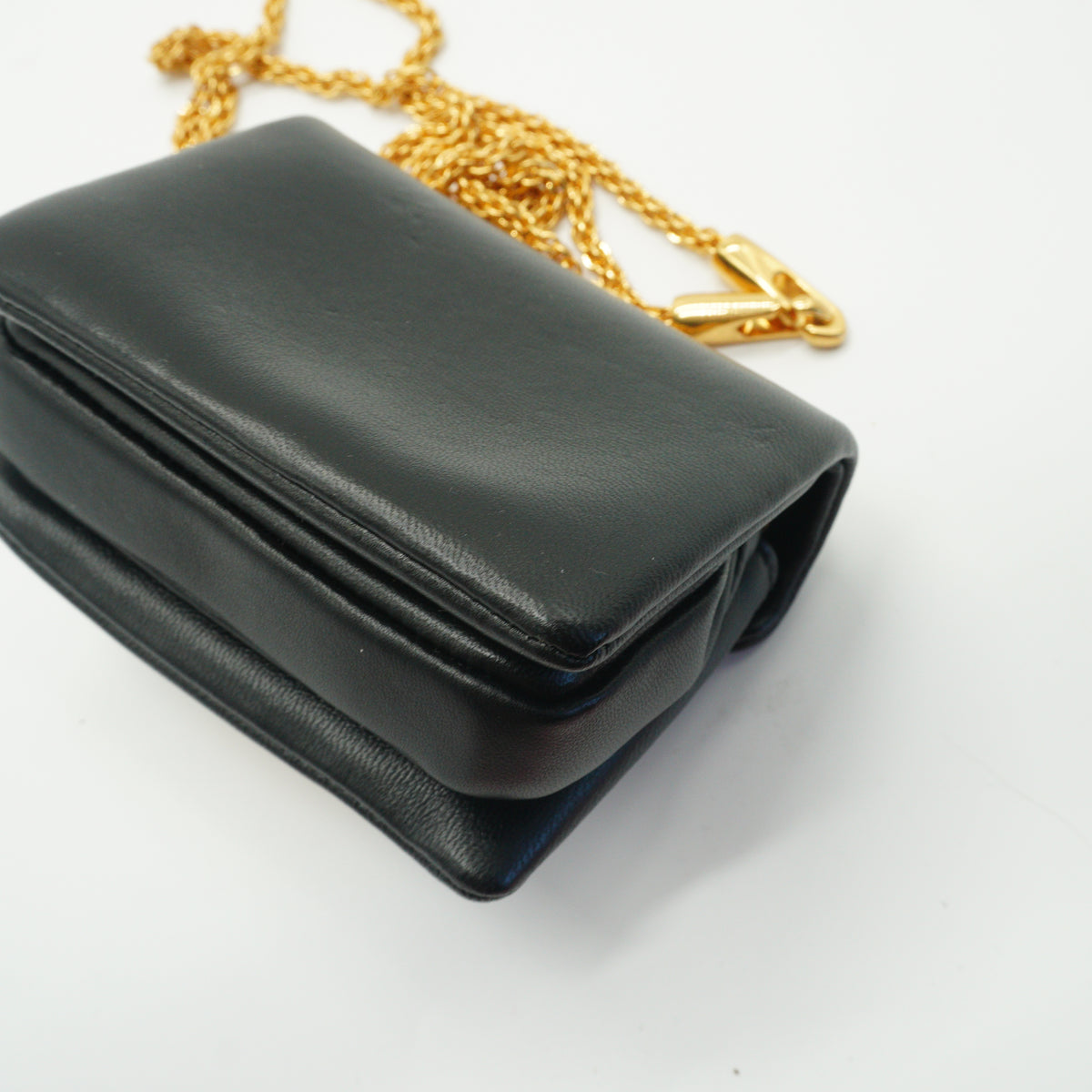 Valentino Garavani One Stud Mini leather crossbody bag GHW