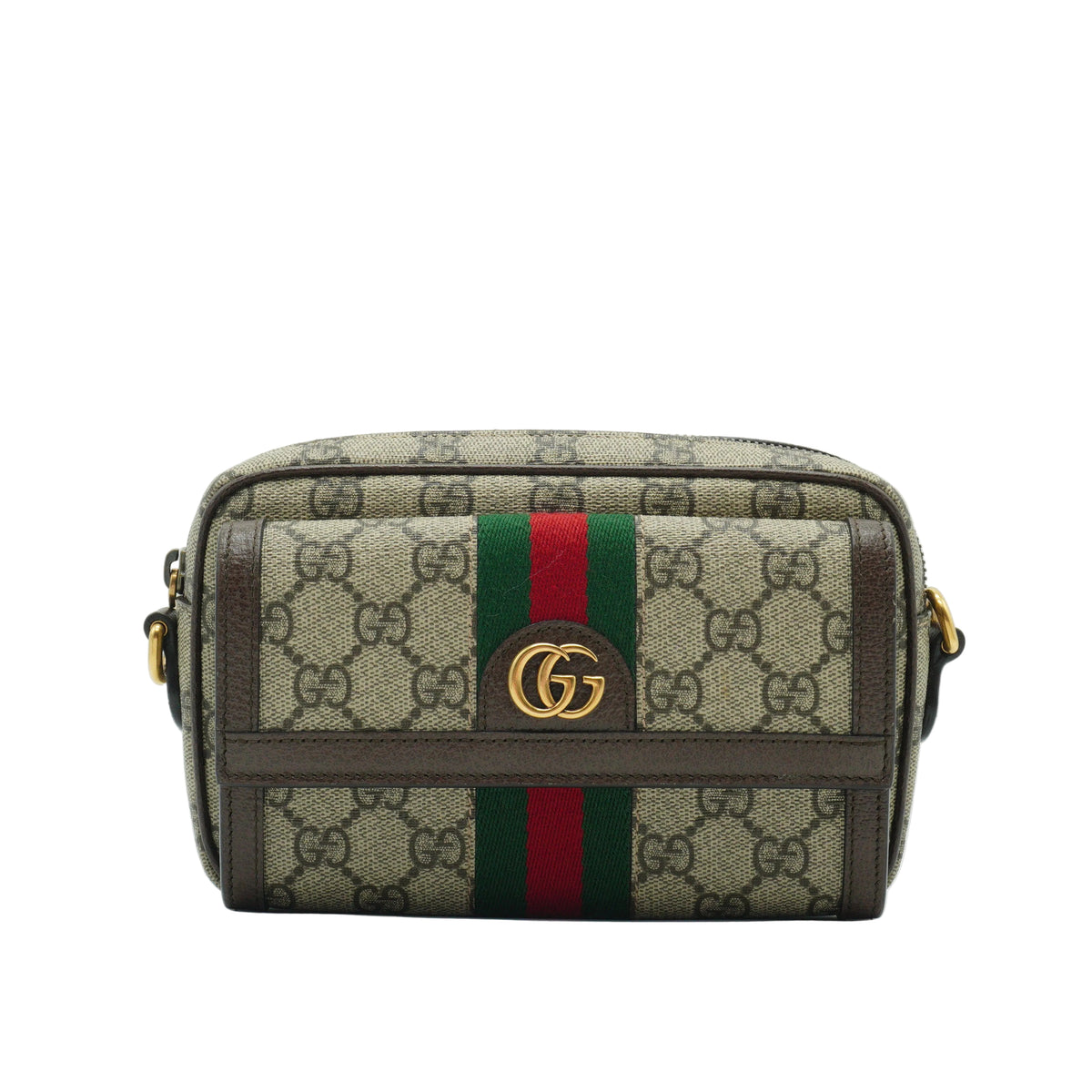Gucci	Ophidia Mini Bag GHW