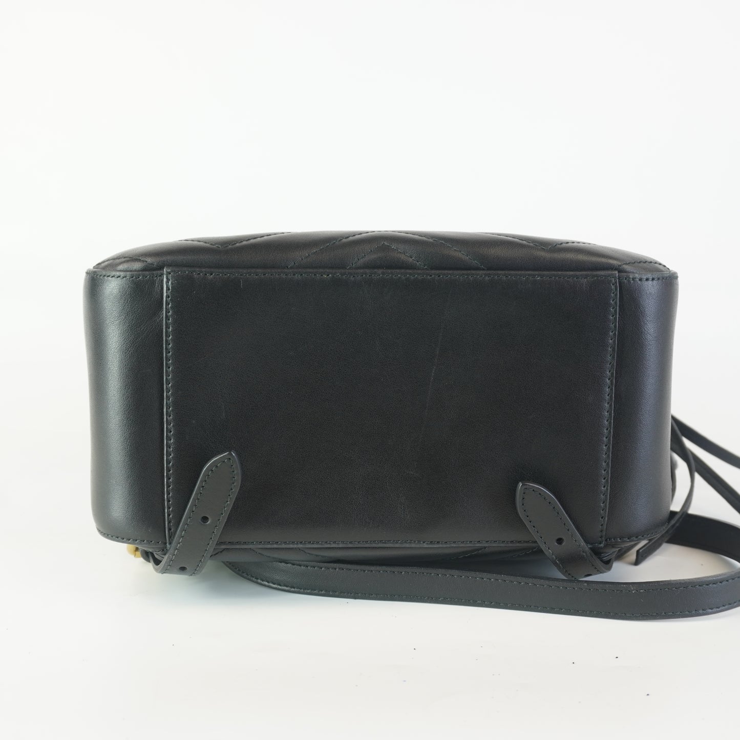 Gucci GG Marmont Backpack Black