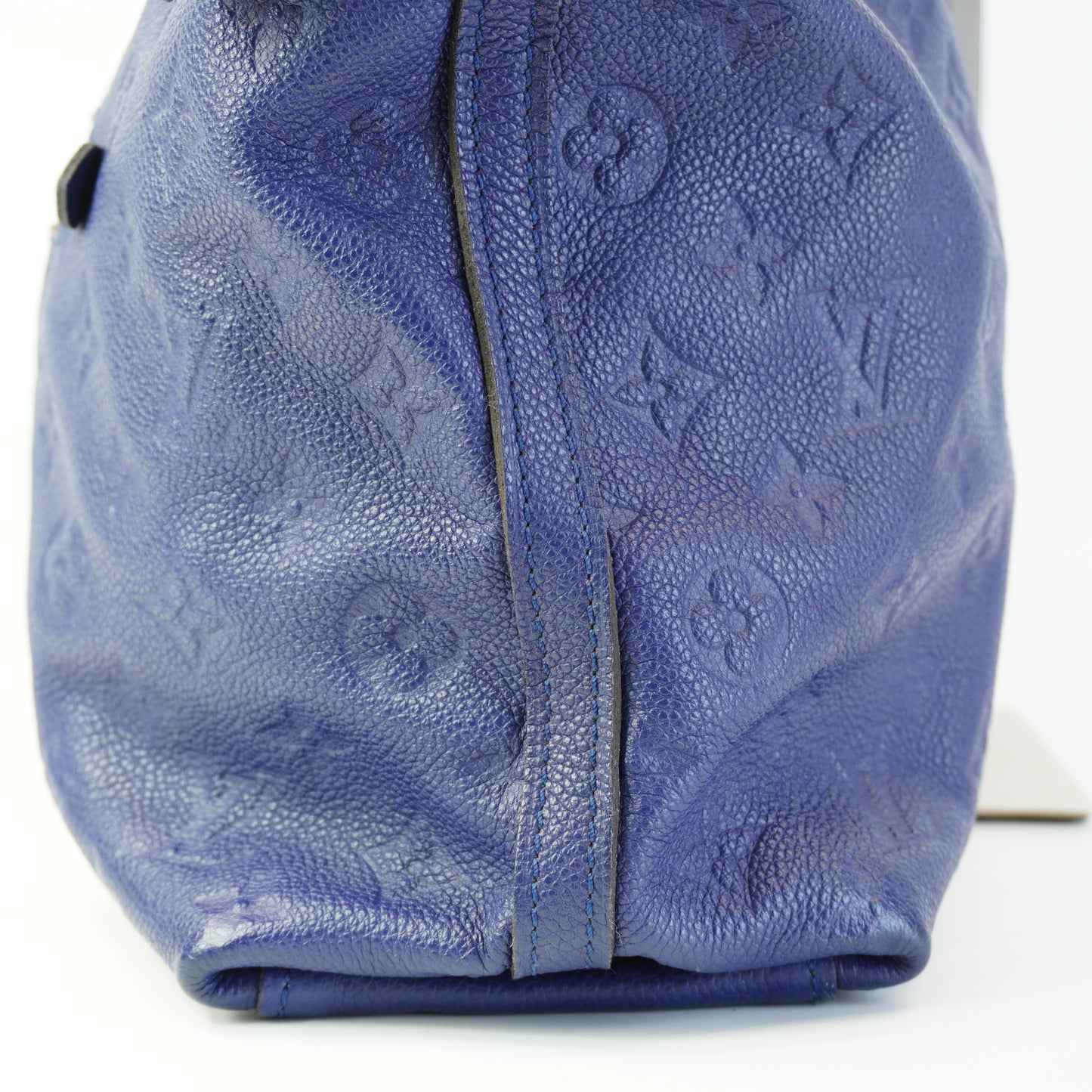 Louis Vuitton	Bastille  MM Bag Monogram Impreinte GHW