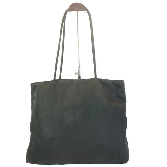 Prada Tessuto Nylon Triangle Logo