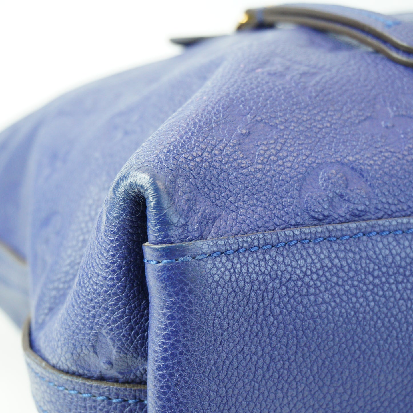 Louis Vuitton	Bastille  MM Bag Monogram Impreinte GHW