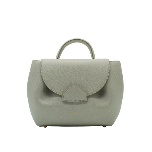Polene Ophidia Mini Chain Shoulder Bag GHW