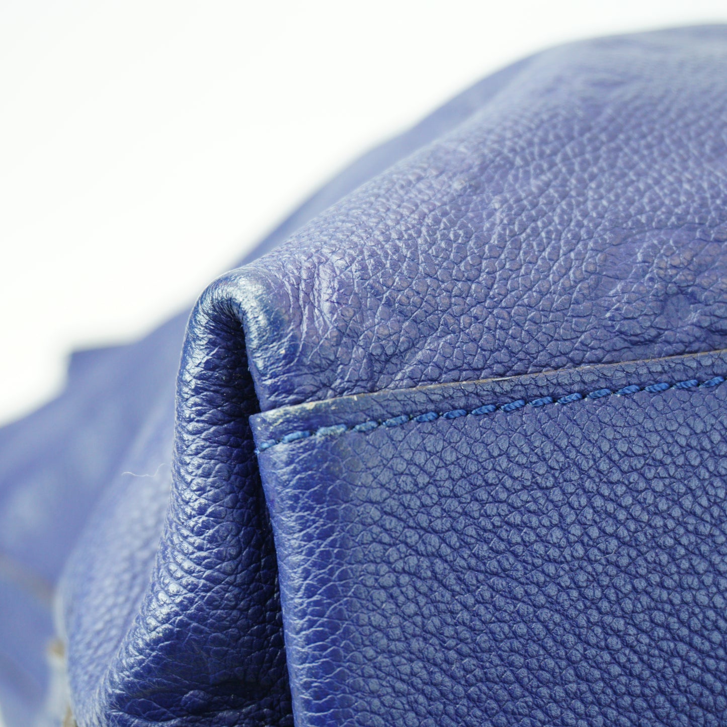 Louis Vuitton	Bastille  MM Bag Monogram Impreinte GHW