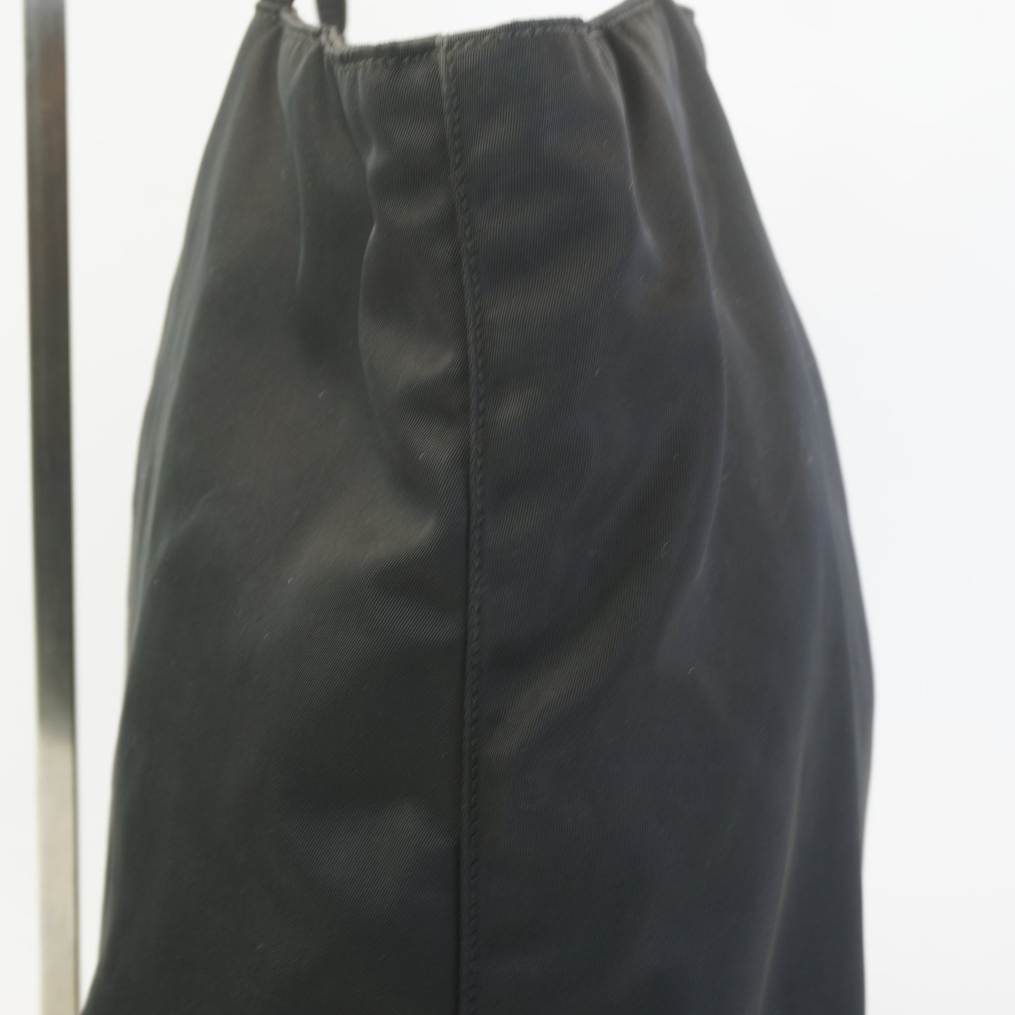 Prada Tessuto Nylon Triangle Logo