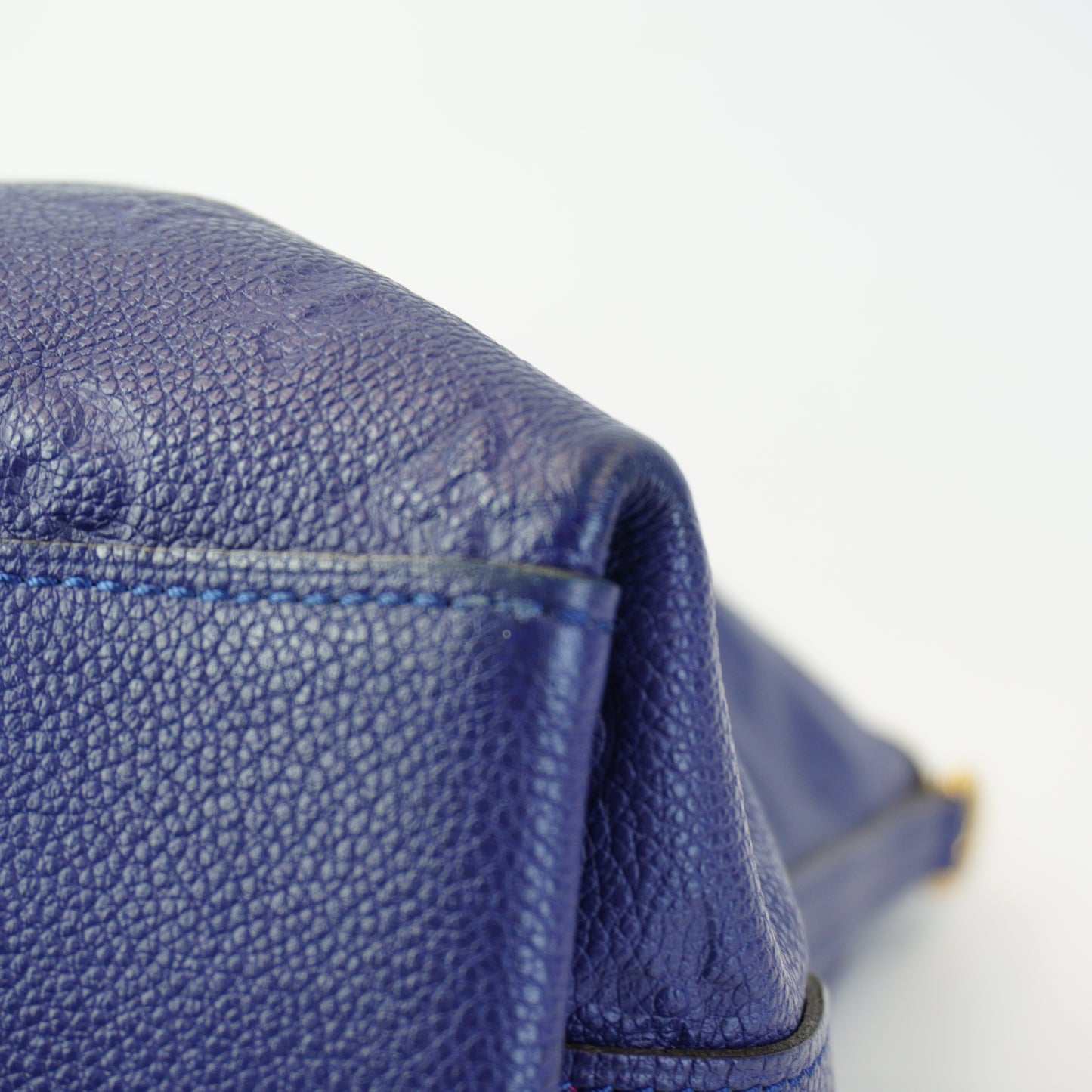 Louis Vuitton	Bastille  MM Bag Monogram Impreinte GHW