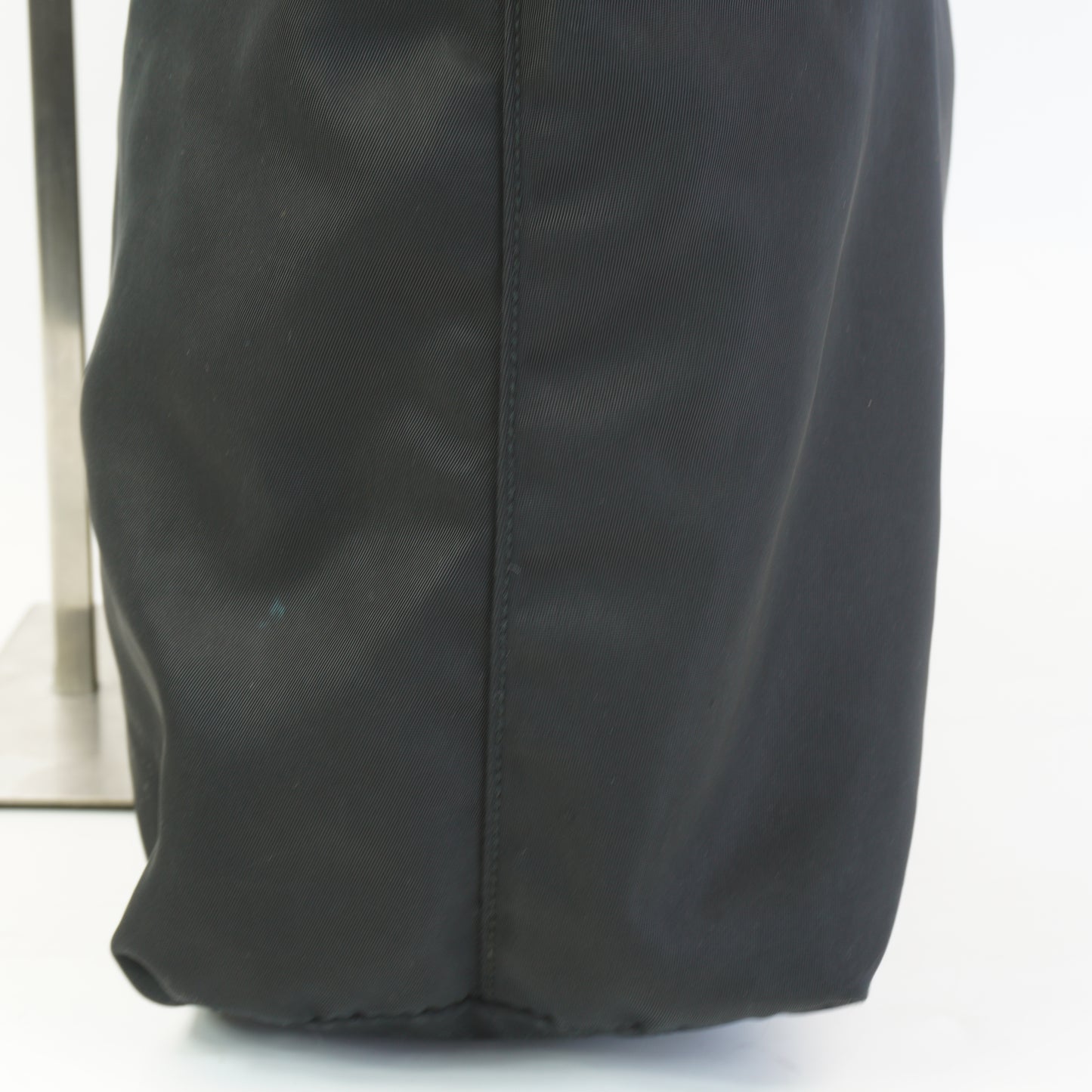 Prada Tessuto Nylon Triangle Logo