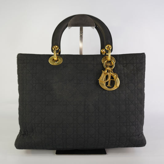 Dior	Lady Dior Black