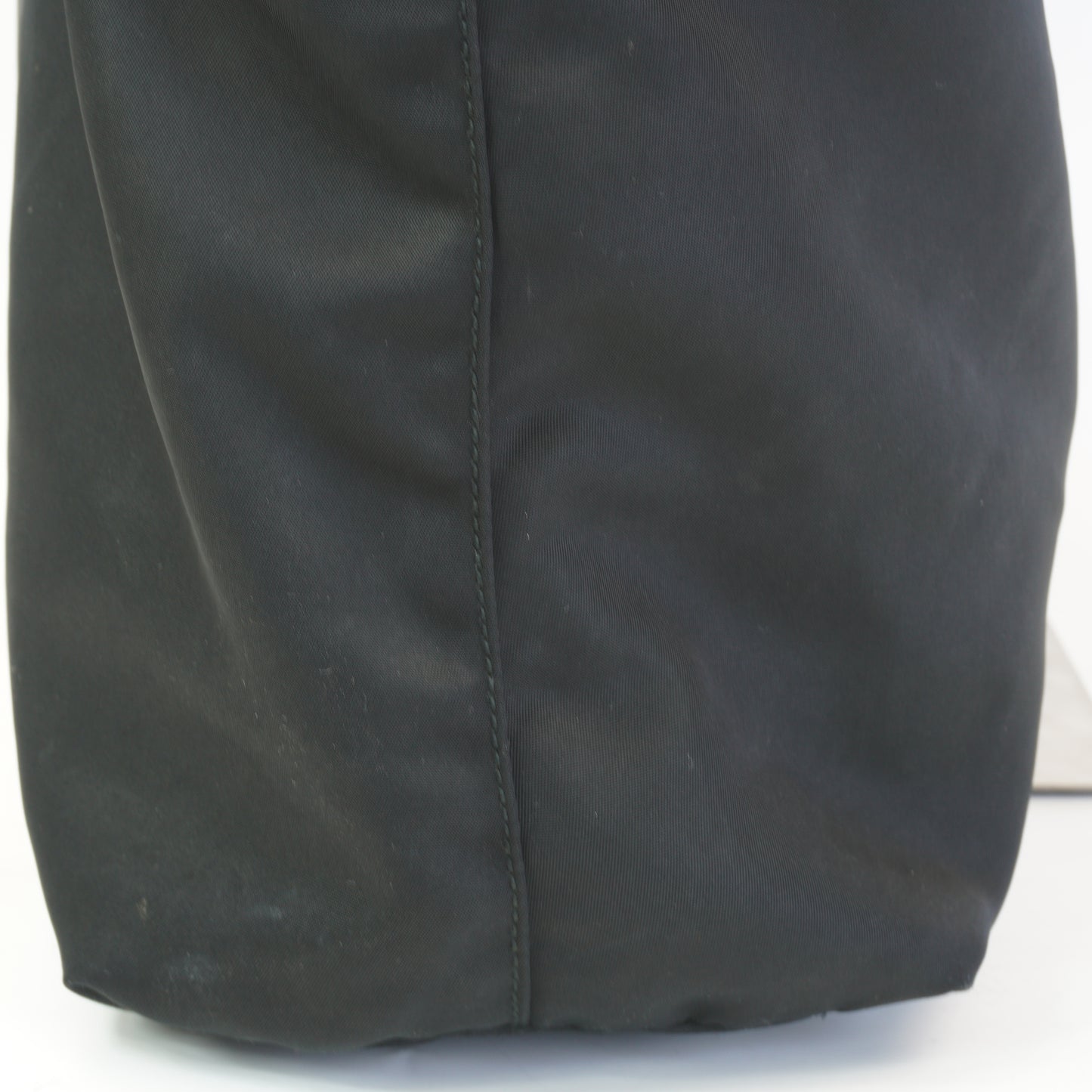 Prada Tessuto Nylon Triangle Logo