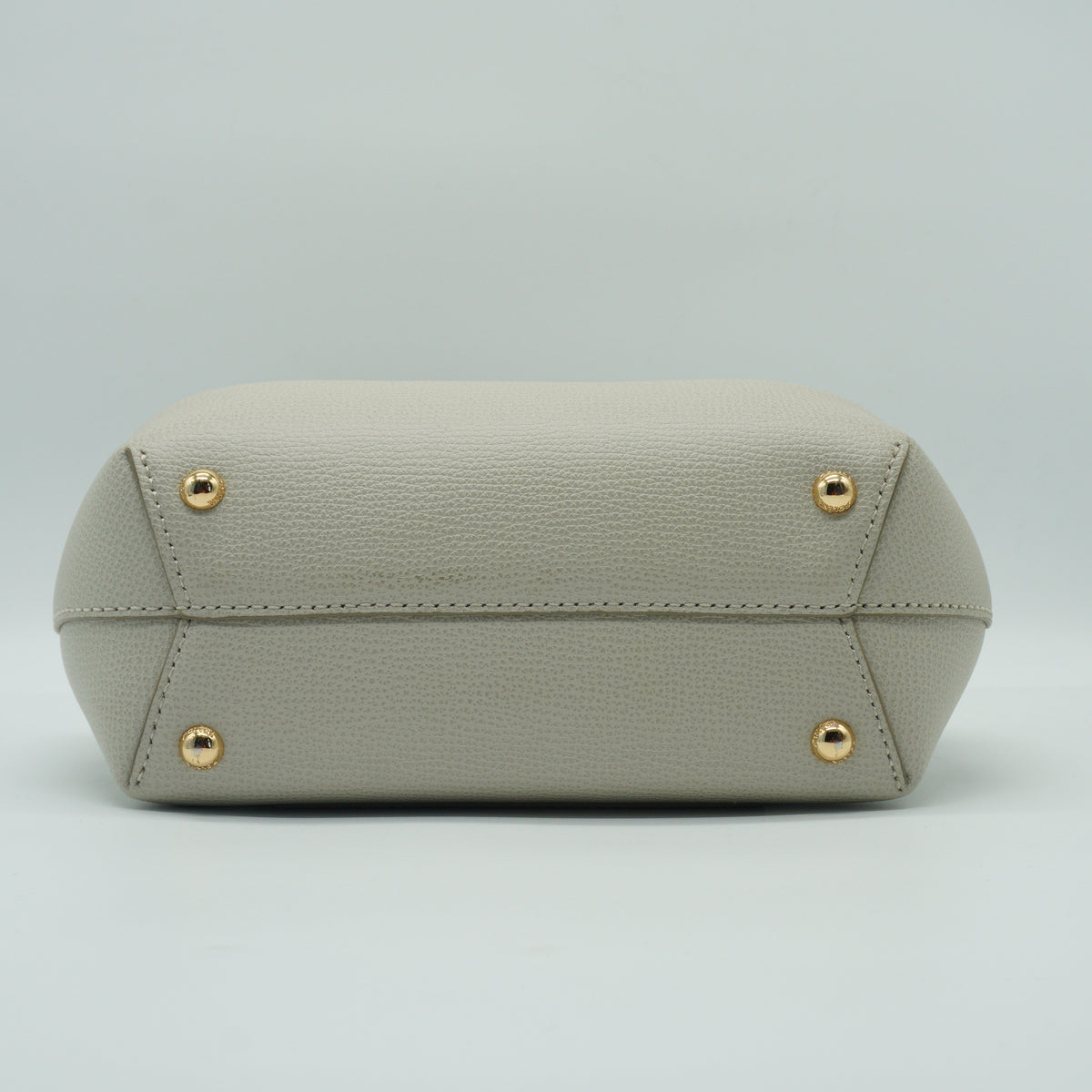 Polene Ophidia Mini Chain Shoulder Bag GHW