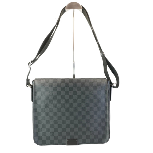 Louis Vuitton  For Men Messenger Bag MM