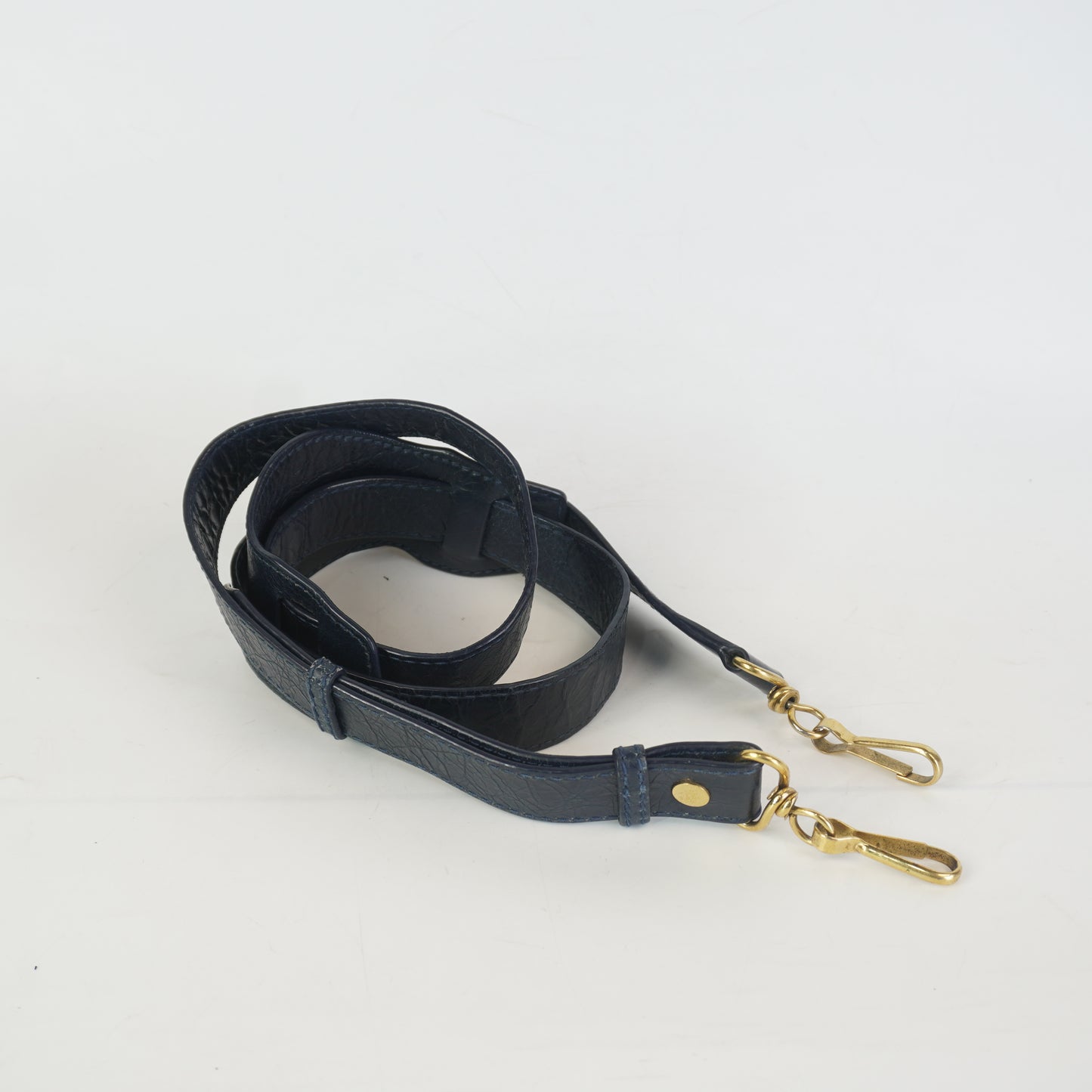 Balenciaga Giant City Navy Blue