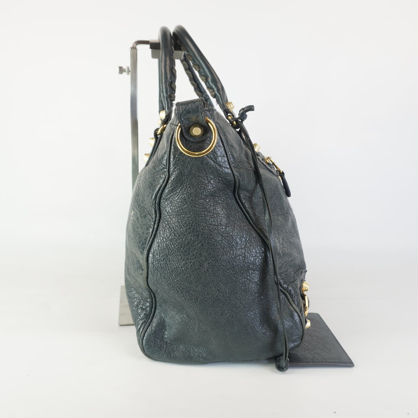Balenciaga City Medium (discolored)