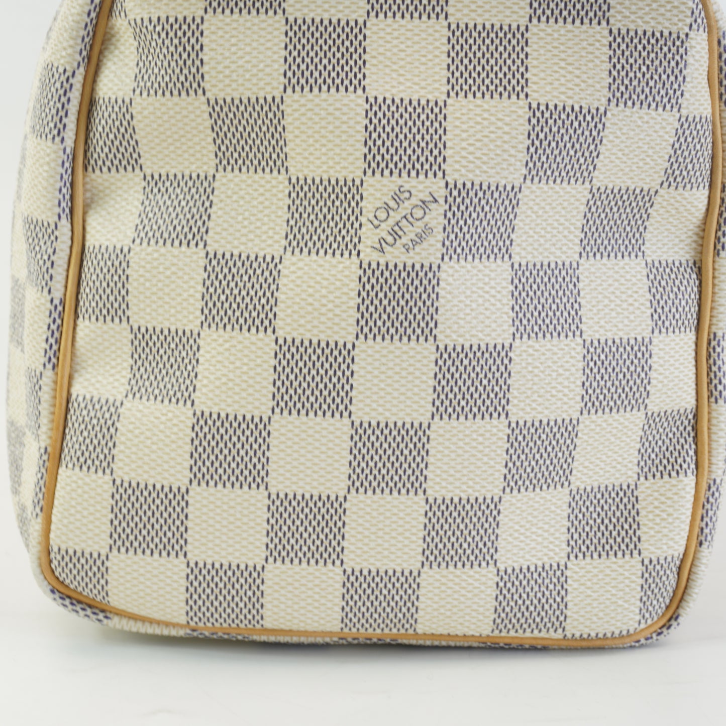 Louis Vuitton	Damier Azur Speedy 25 GHW