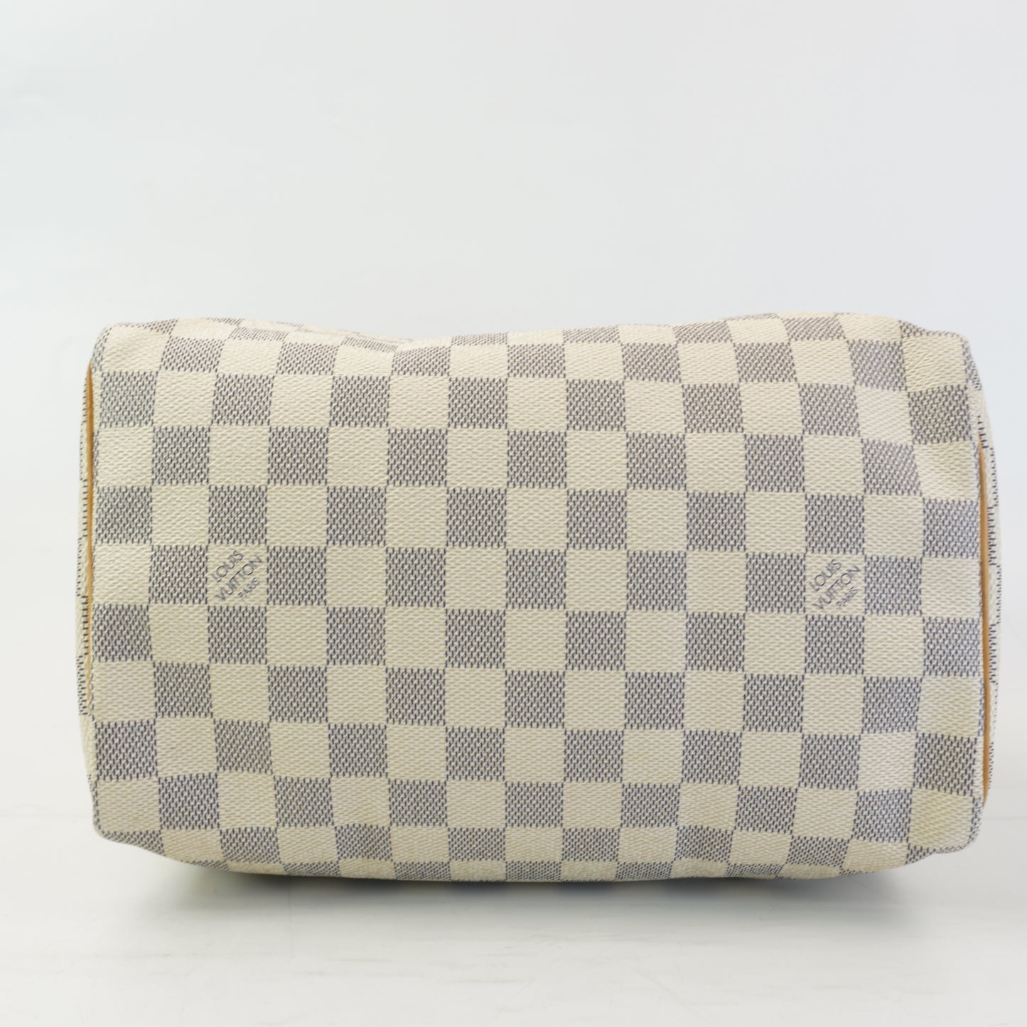 Louis Vuitton	Damier Azur Speedy 25 GHW