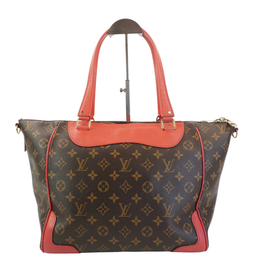 Louis Vuitton	Estrela MM Popy Tote GHW Medium