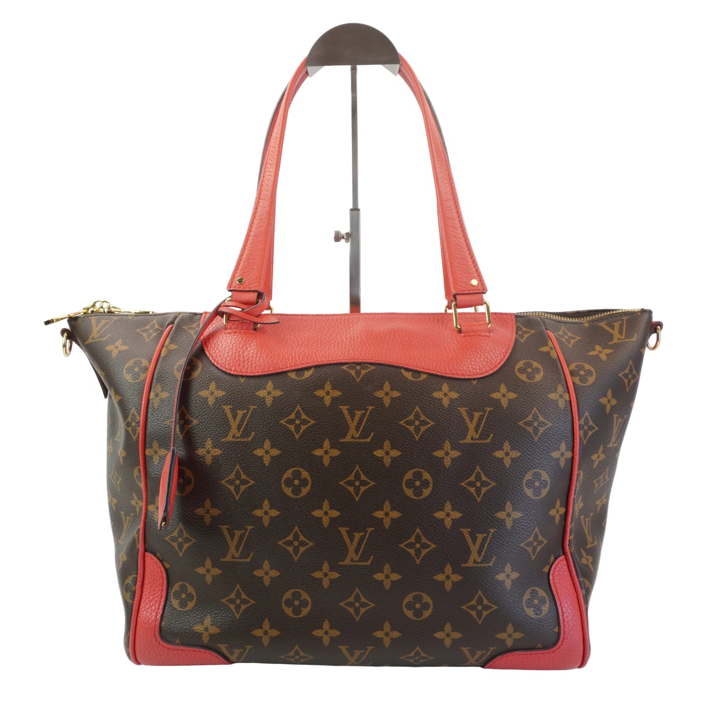 Louis Vuitton	Estrela MM Popy Tote GHW Medium