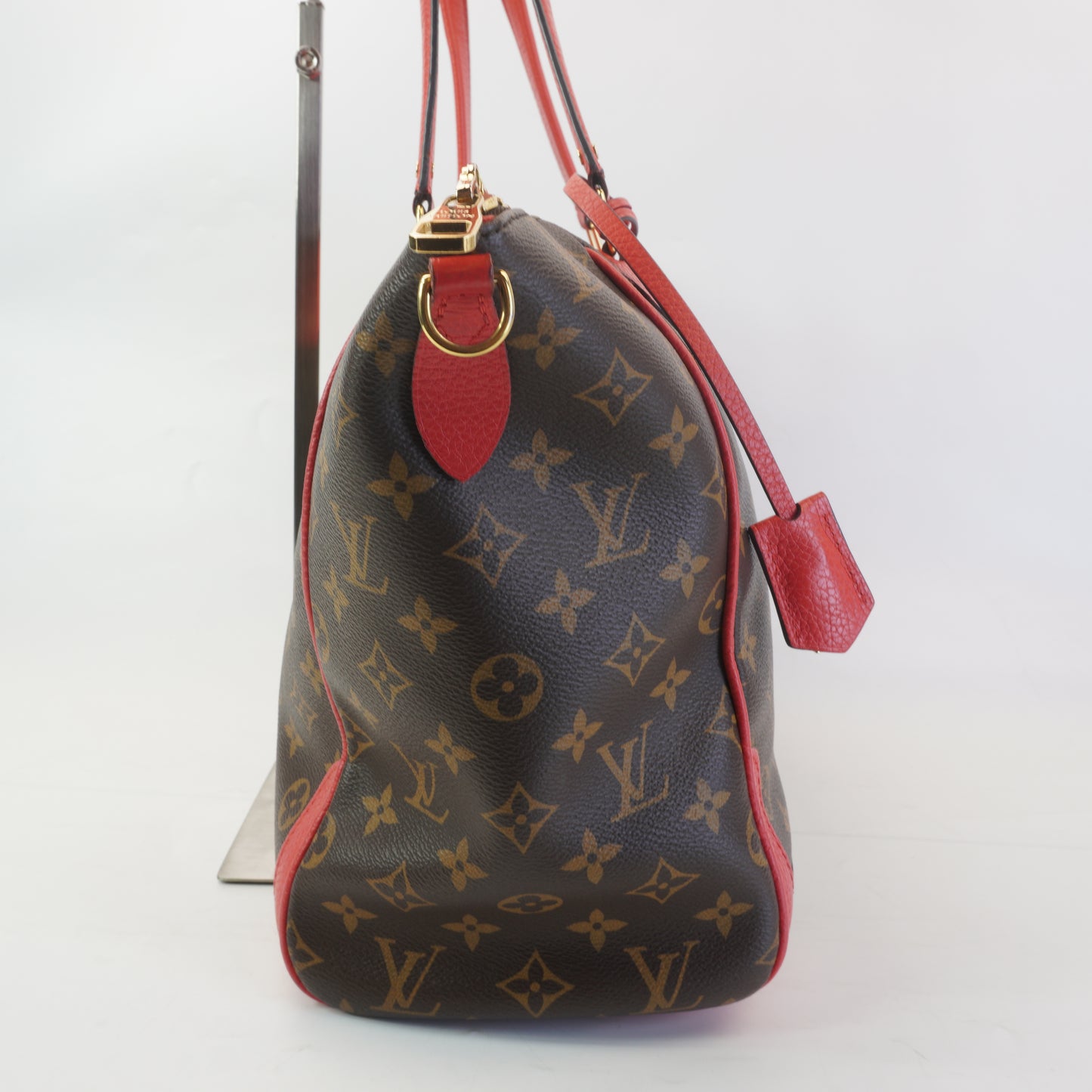 Louis Vuitton	Estrela MM Popy Tote GHW Medium