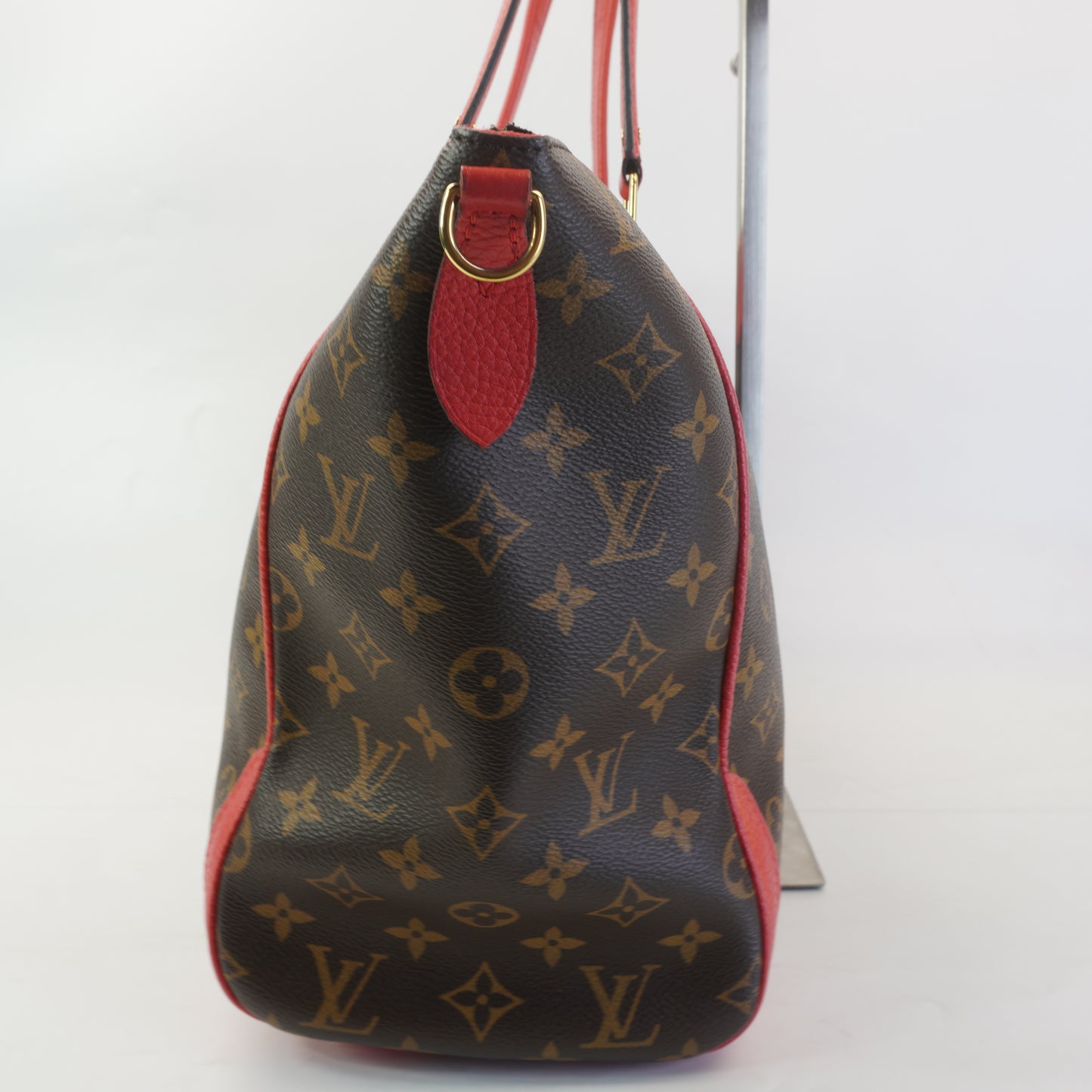 Louis Vuitton	Estrela MM Popy Tote GHW Medium