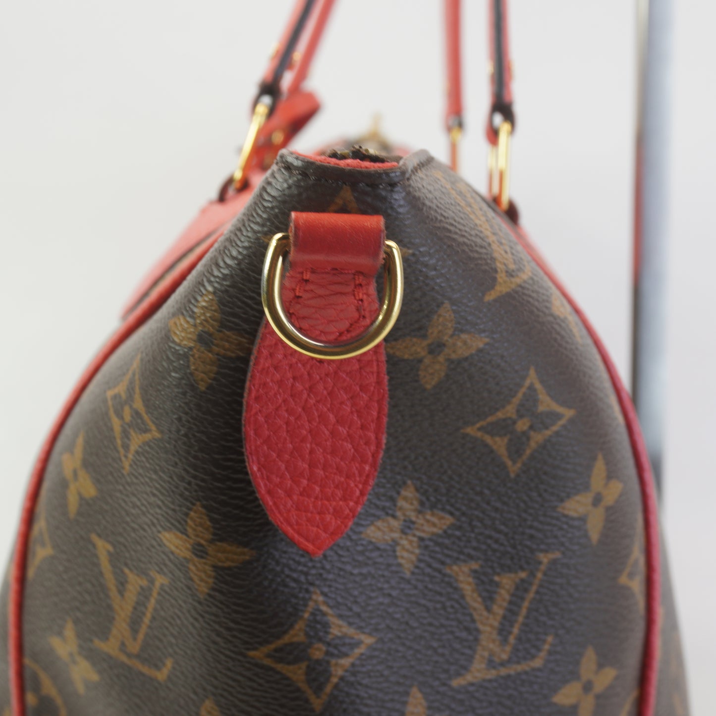 Louis Vuitton	Estrela MM Popy Tote GHW Medium