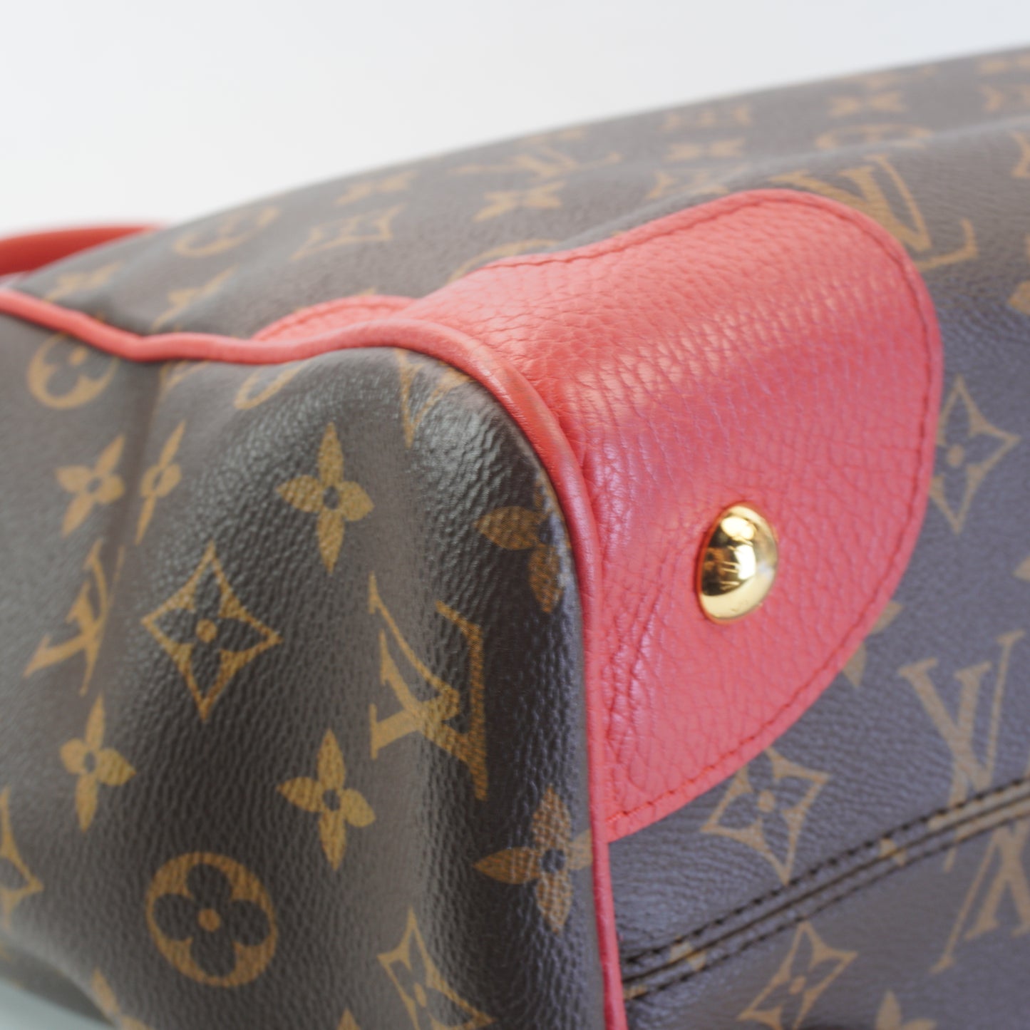 Louis Vuitton	Estrela MM Popy Tote GHW Medium