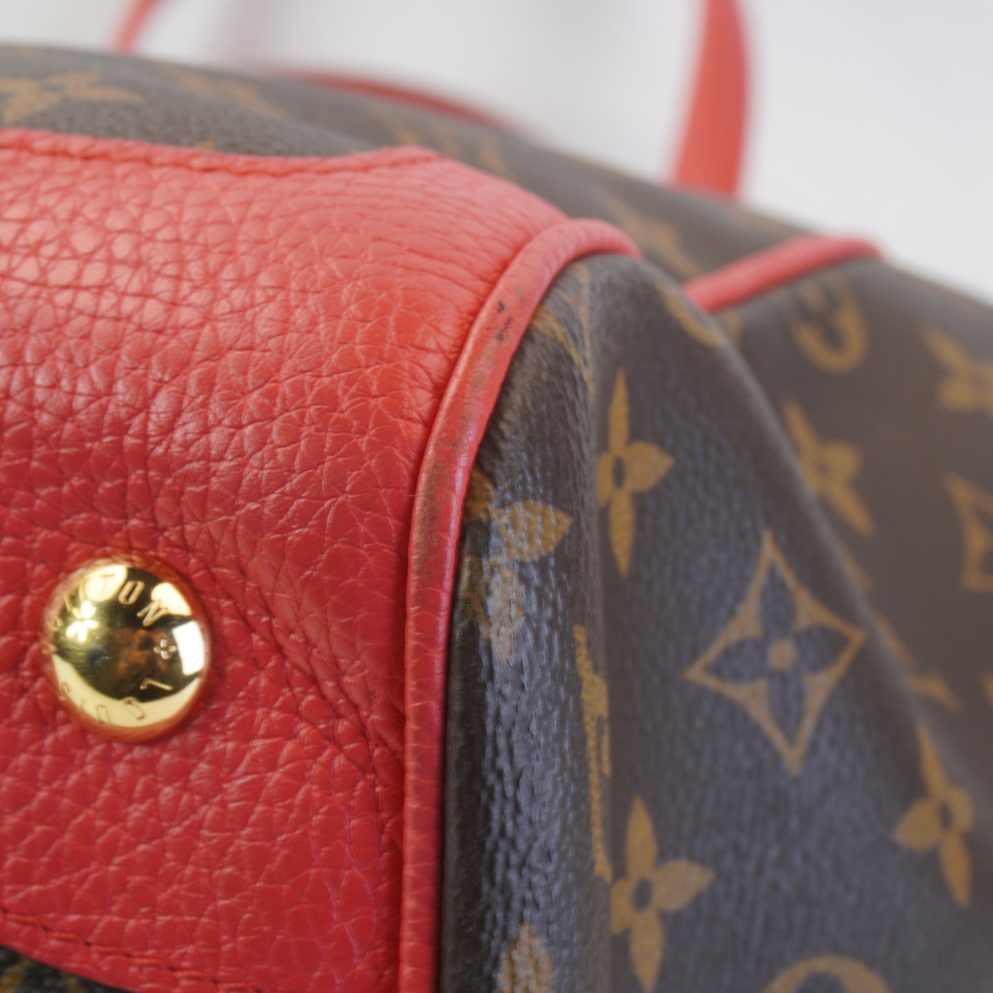 Louis Vuitton	Estrela MM Popy Tote GHW Medium