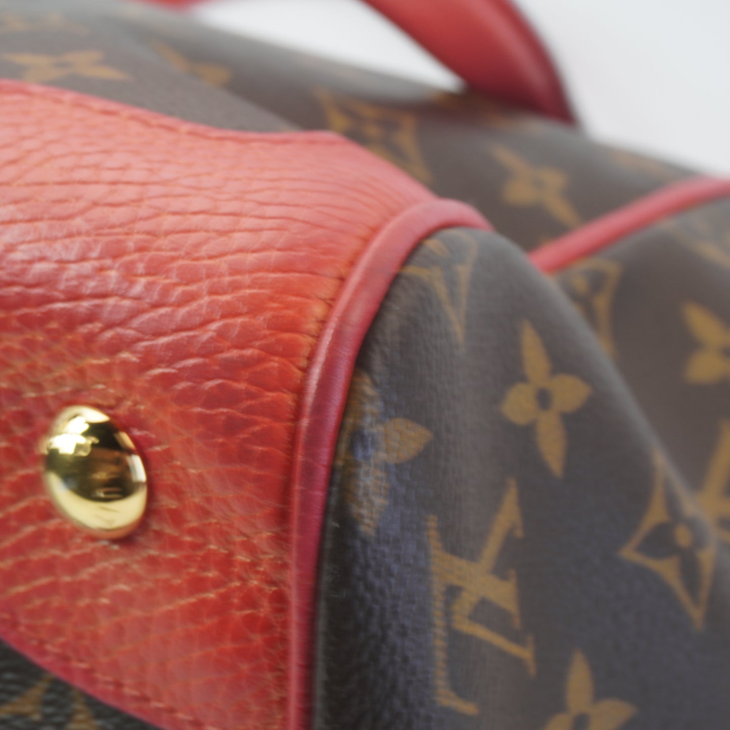 Louis Vuitton	Estrela MM Popy Tote GHW Medium