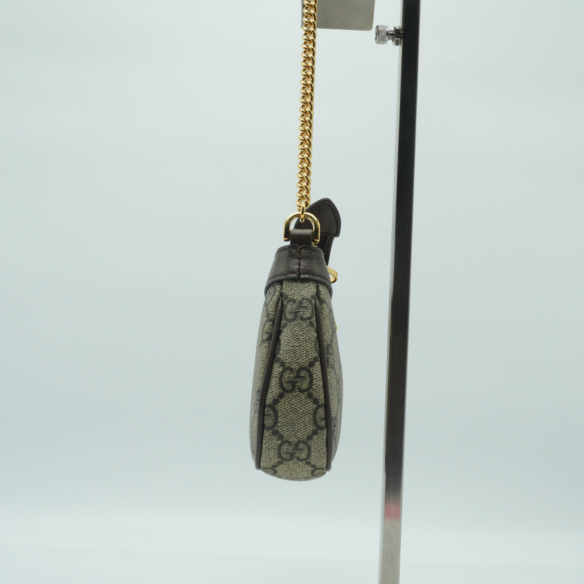 Gucci Ophidia Mini Chain Shoulder Bag GHW