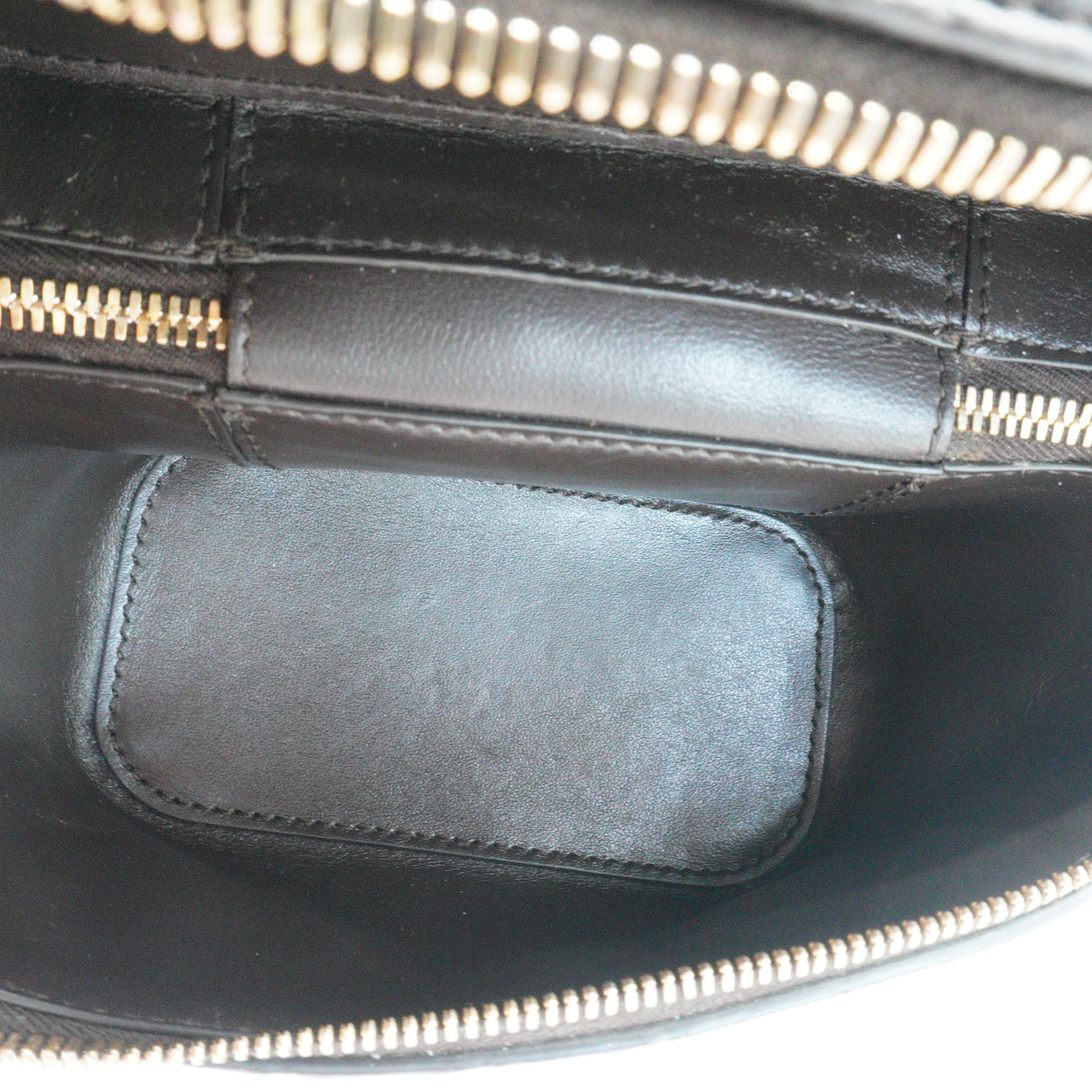 Bottega Veneta	Bang Bang Vanity Case Small Brown GHW