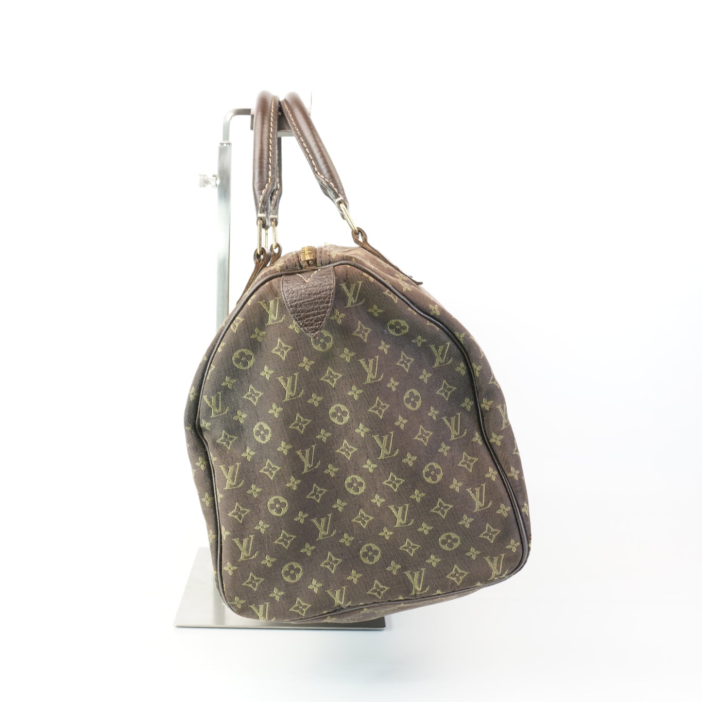 Louis Vuitton	Mini Lin Idylle Speedy 30